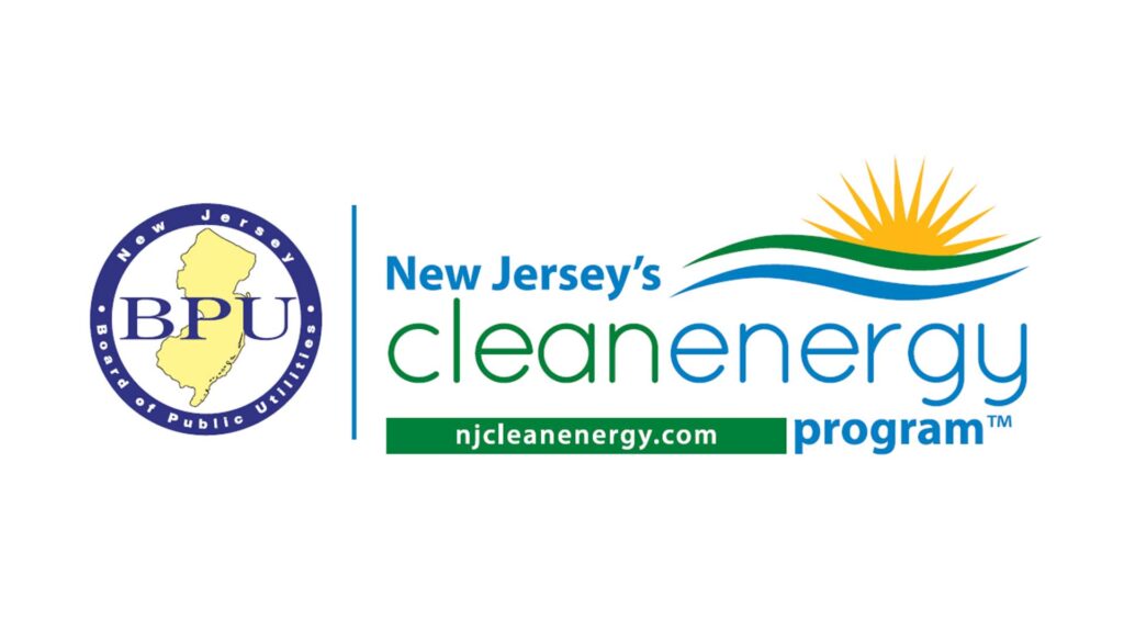 New Jersey's Clean Energy Program Logo